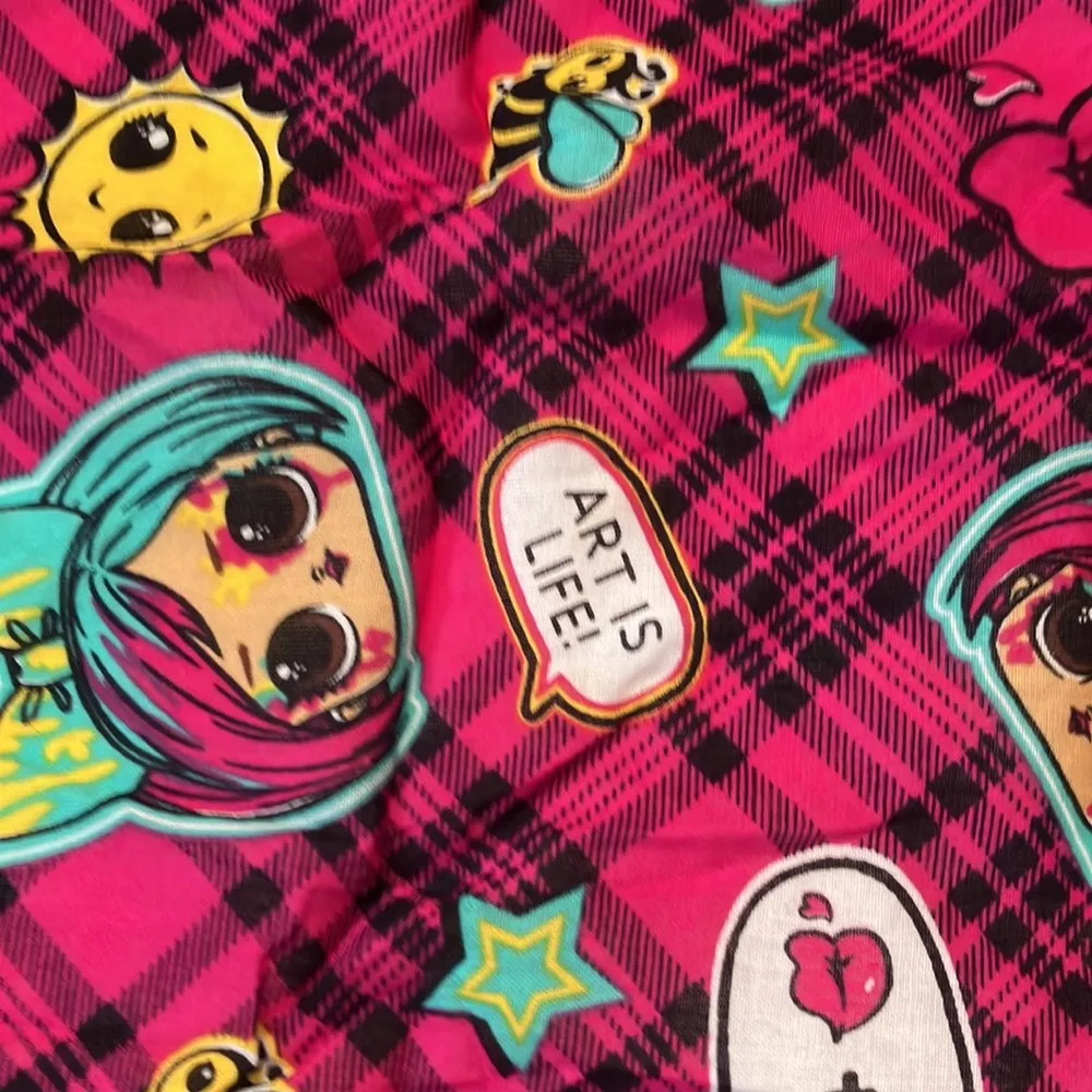 LOL headscarf Pink - Image 3