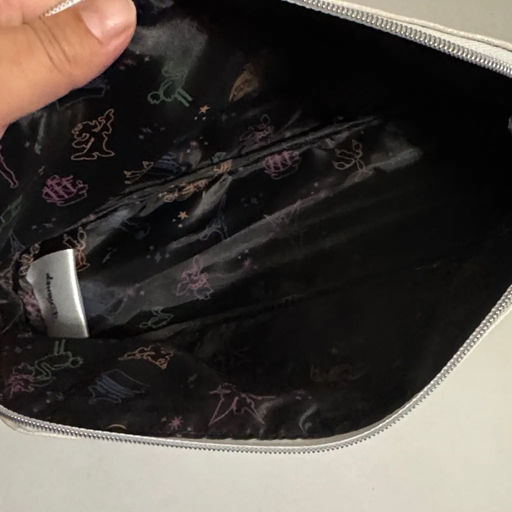 Disney Ulta Walt Disney 50th Anniversary Glitter Cosmetic Bag - Image 14