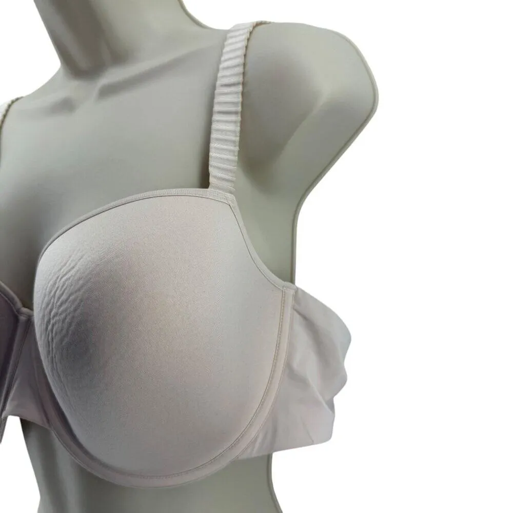 ThirdLove 24/7 Classic T Shirt Bra Soft Pink 40D - Image 3