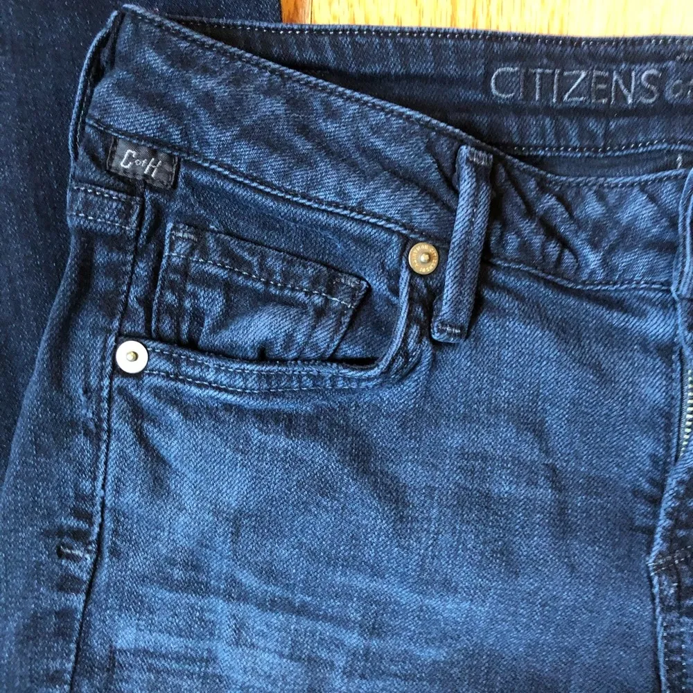 Citizens of Humanity racer skinny jeans size 25 - Image 4