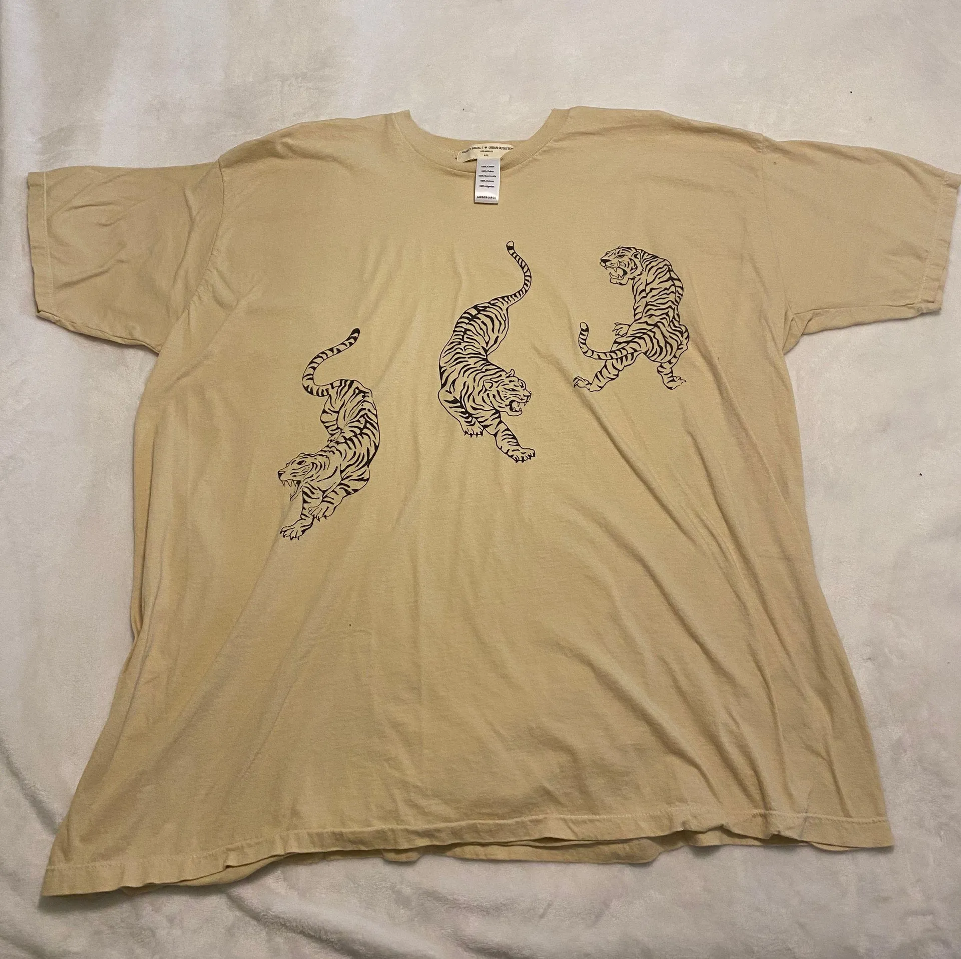 Urban Outfitters Oversized Tee - Image 2