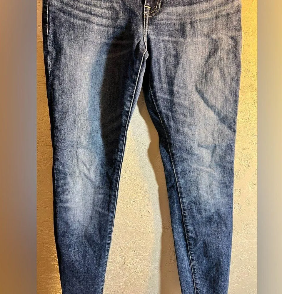 Lucky Jeans Lolita Skinny 0/25 ankle cheville - Image 8