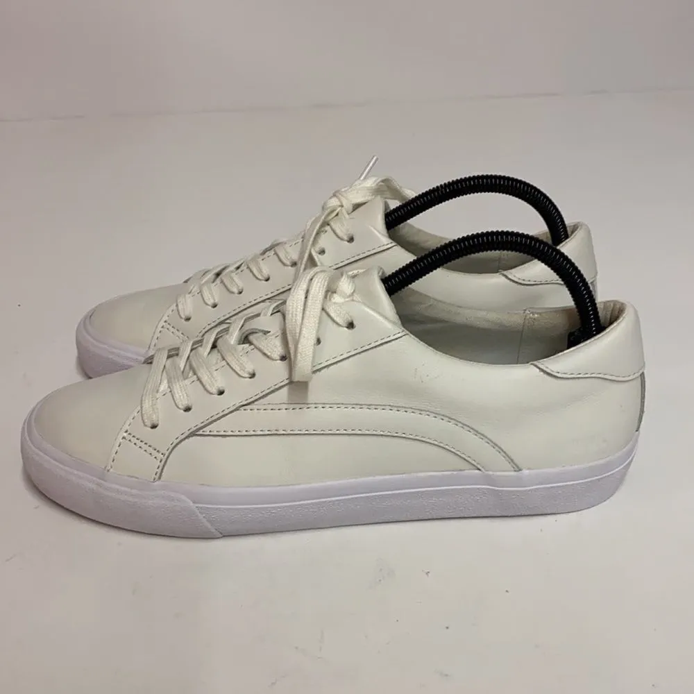 Madewell Sidewalk Low Top Sneakers Size 10 A19 - Image 4