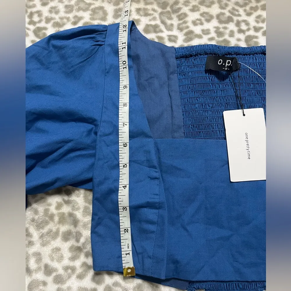 O.P.T Anthropologie Sana Crop Top - Image 6