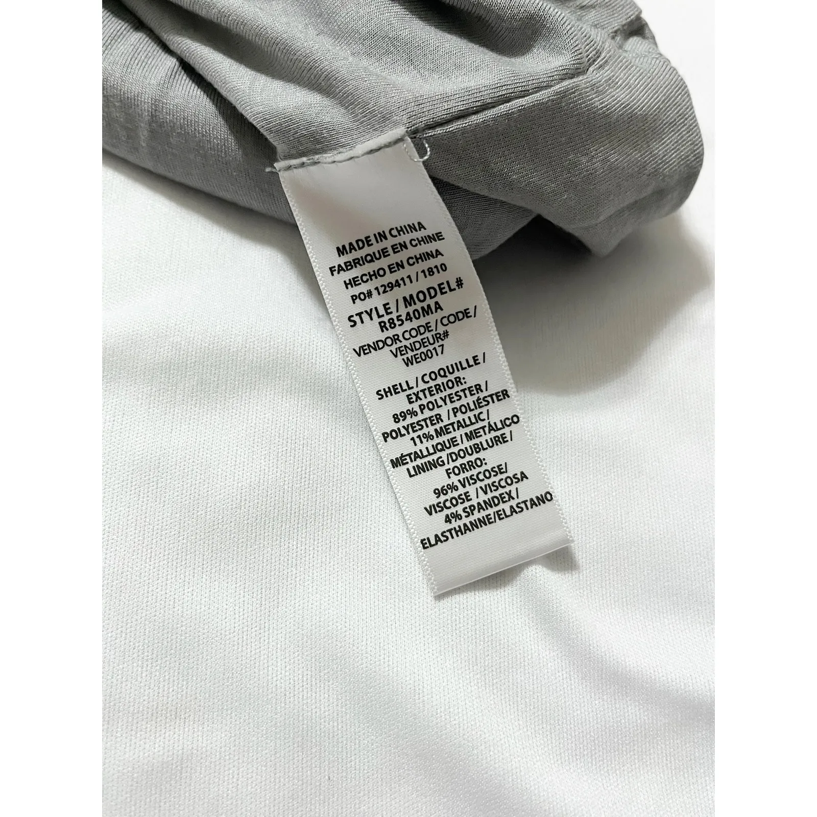 Splendid‎ x Margherita Brillare Daisy Floral Print Metallic Midi Sheath Dress XS - Image 7