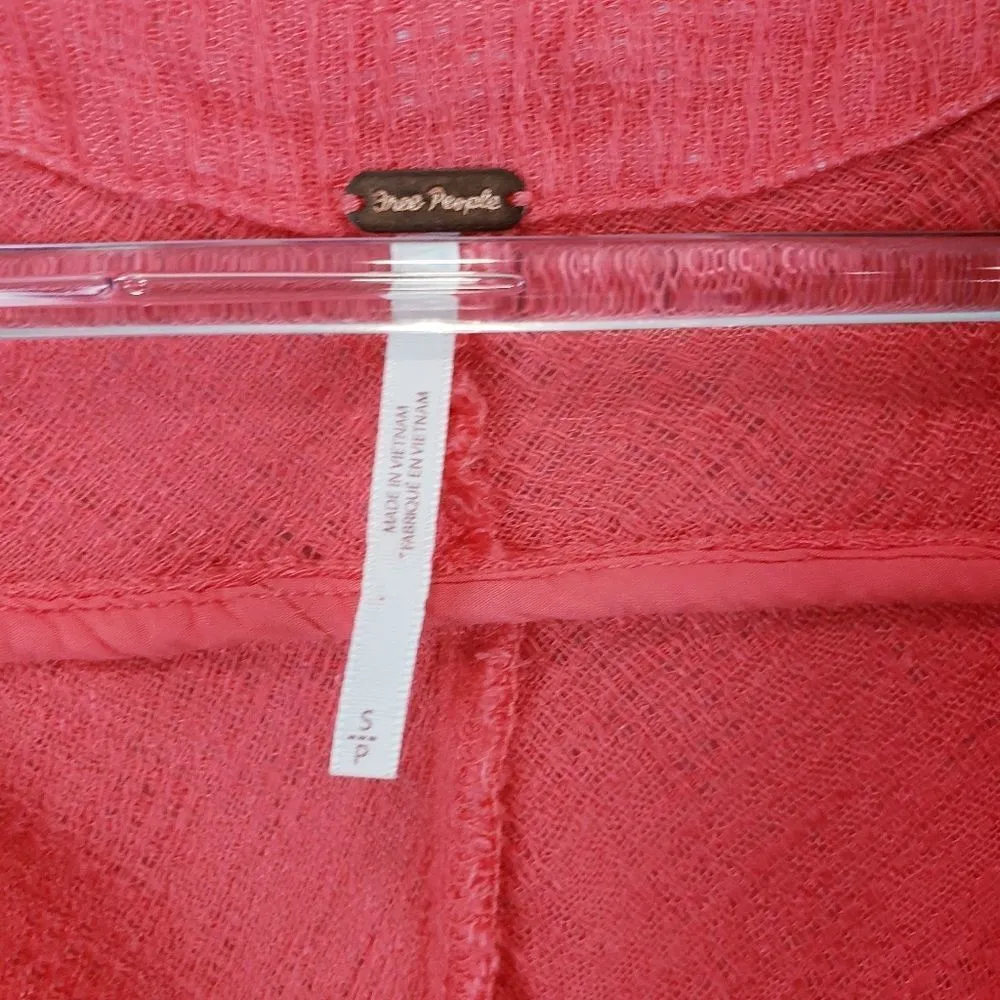 Free People Morning Morning Dolman Blouse - Image 7