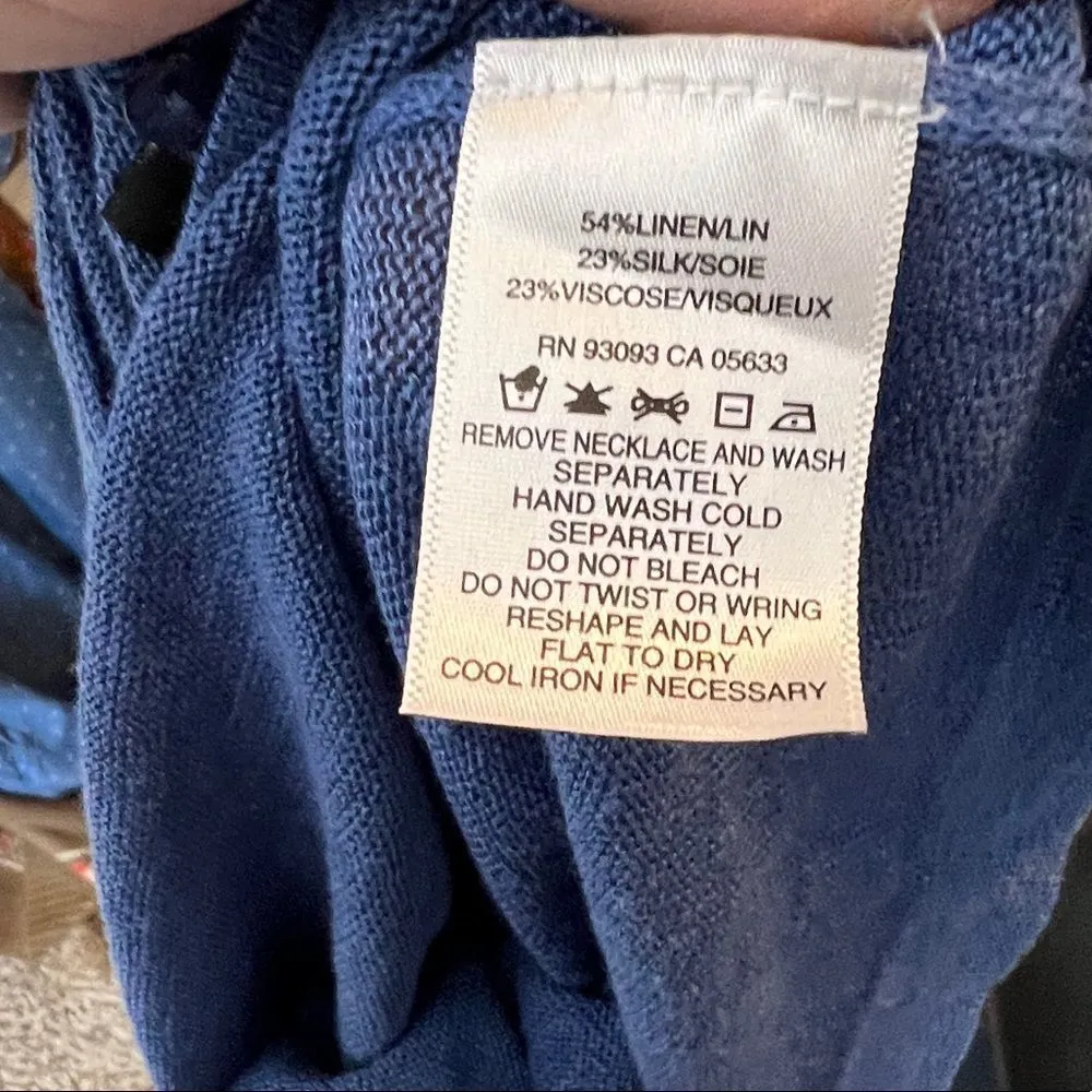 Nic + Zoe Silk Blend‎ Sweater - Image 7