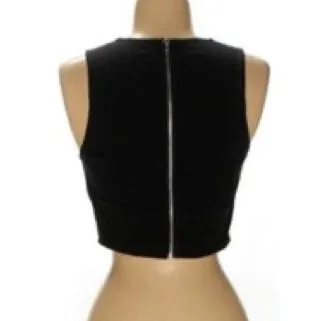 X Coachella Crop Top Size 6 - Image 6