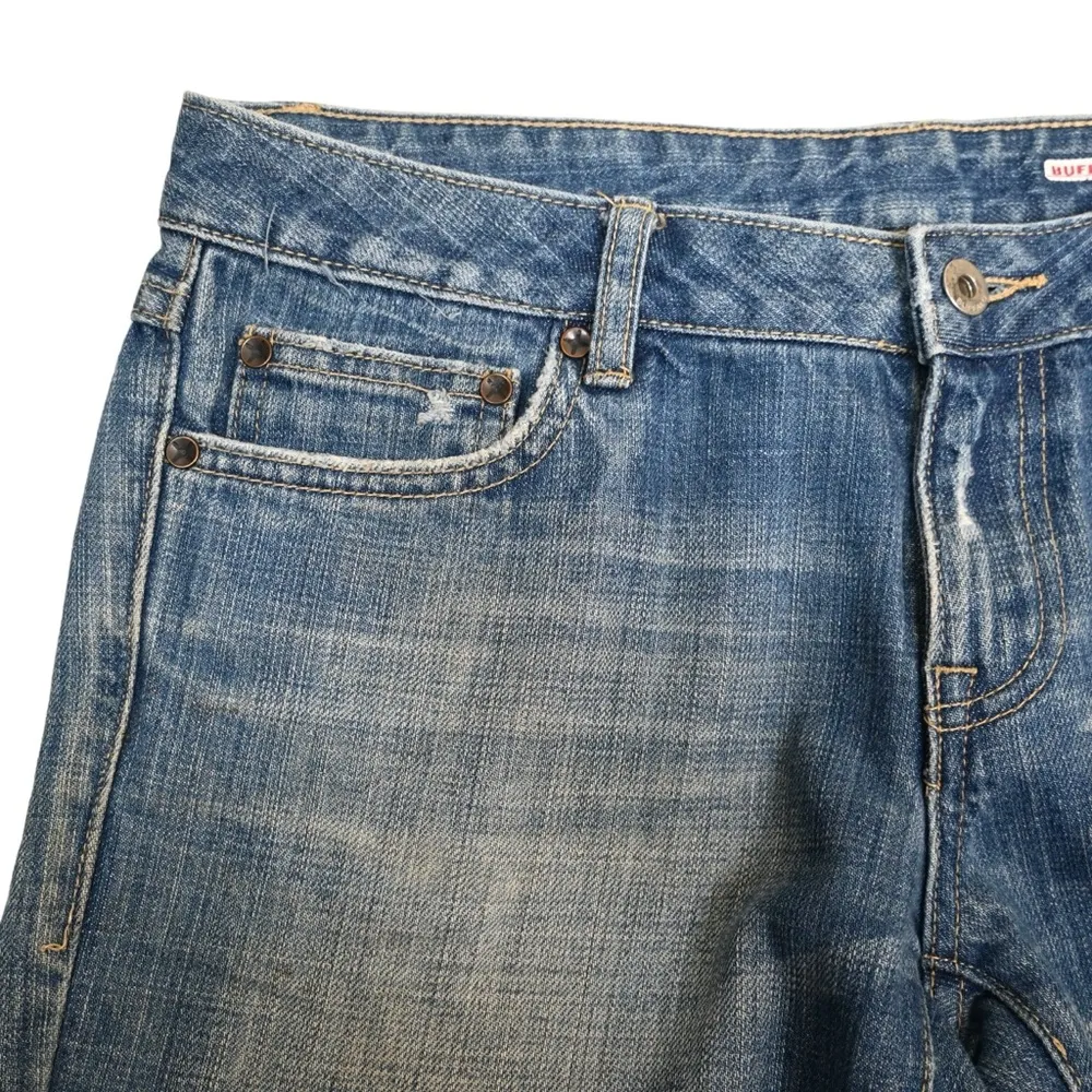 Buffalo Jeans by David Bitton Womens 29 Felow Bootcut Jeans - Image 6