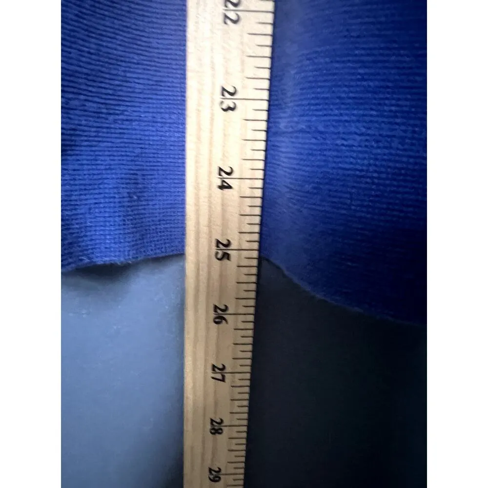 Allison Daley Holiday Crewneck Sweater Women's Size 2XL Grandmacore Applique - Image 7