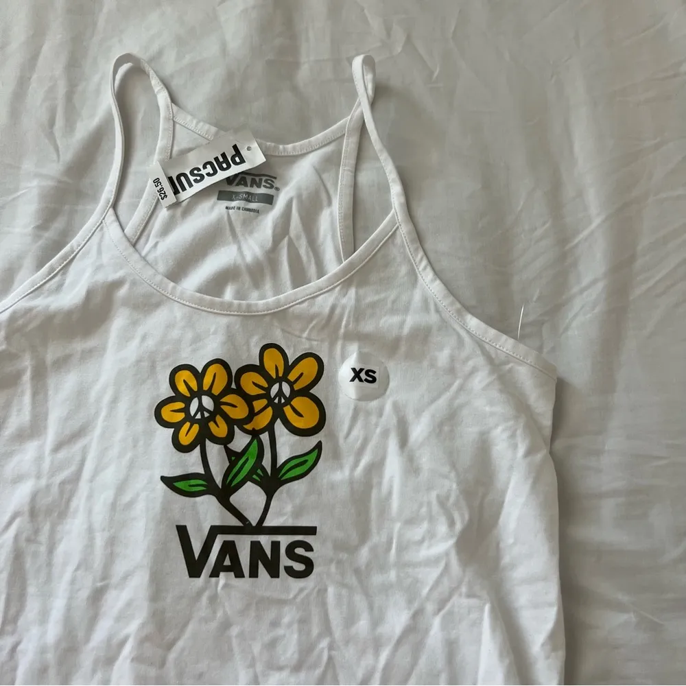 Vans tank top - Image 2