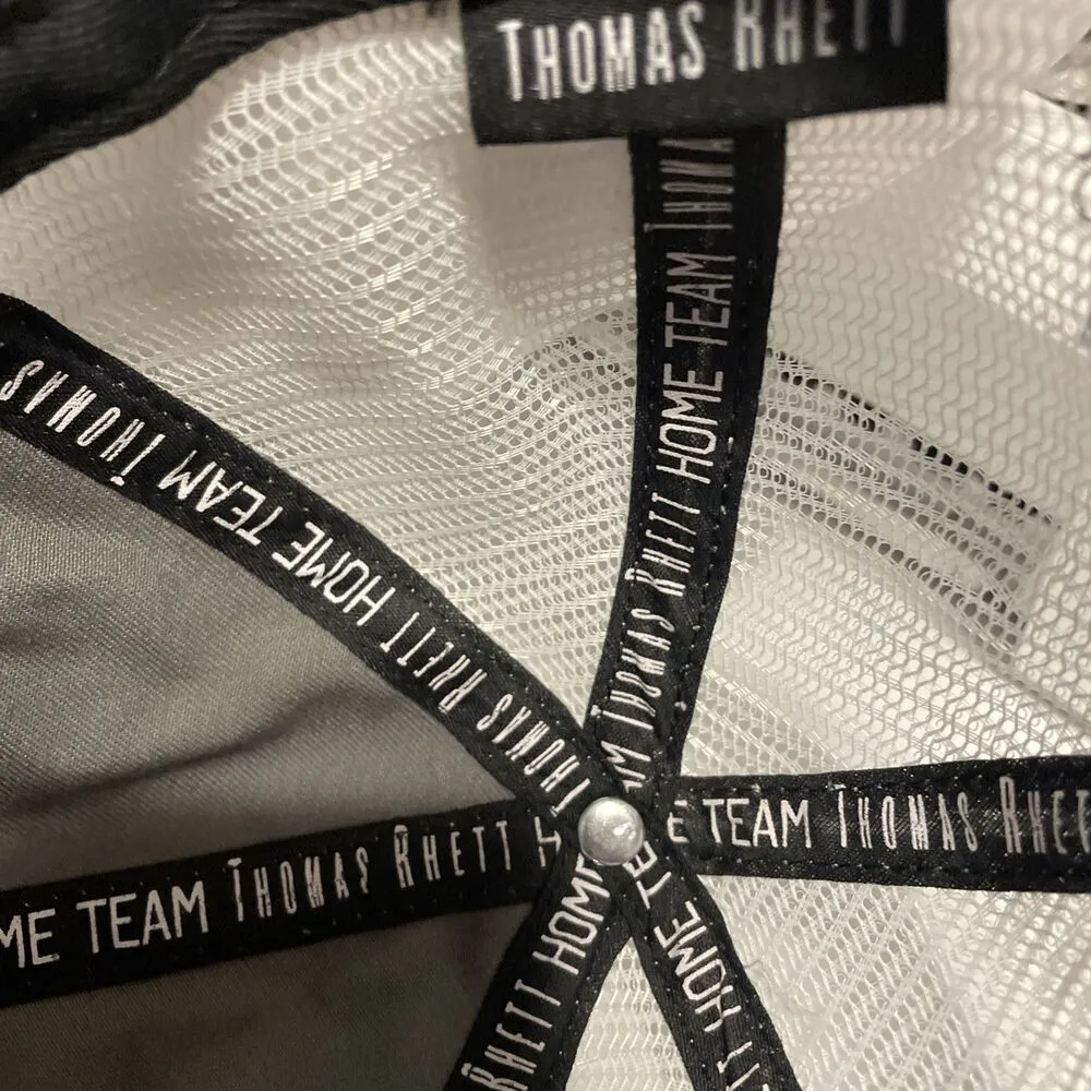 THOMAS RHETT Home Team US Grey/light Blue Adjustable - Image 5