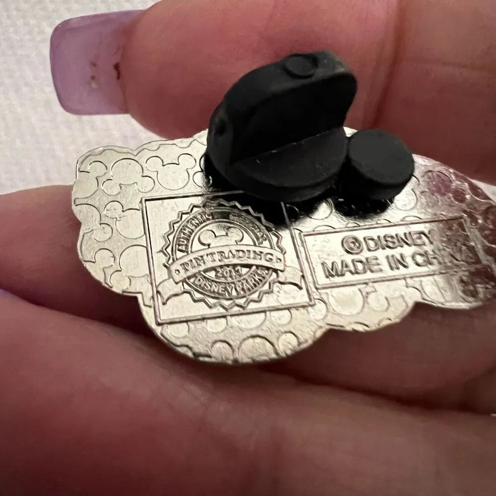 Disney Bibbidy Bobbidy Boo Pin - Image 4