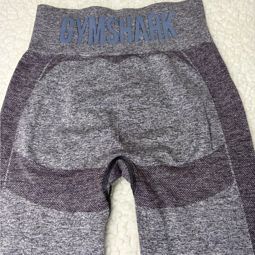 Gymshark  purple Leggings #gym - Image 3