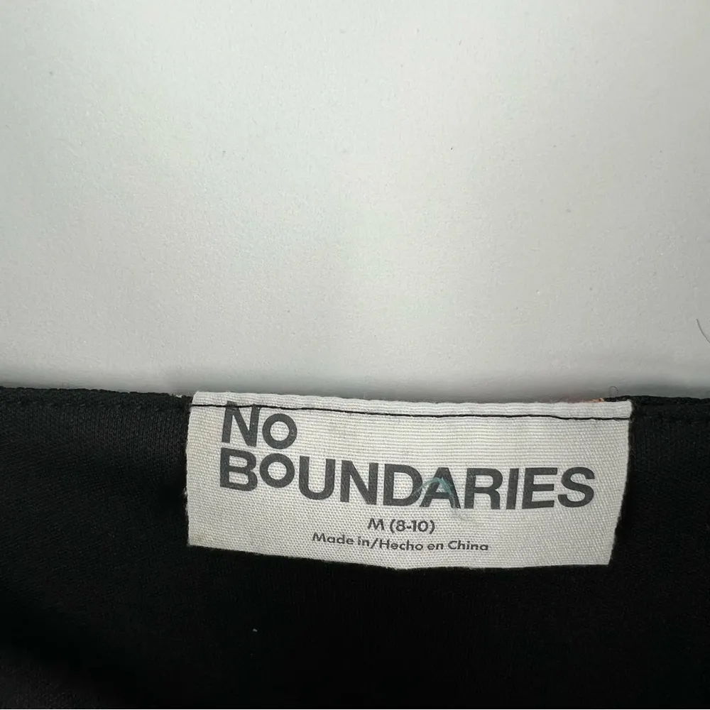 No‎ Boundaries Sheer Mesh Sweetheart Ruffle Trim Floral Print Babydoll Dress - Image 9