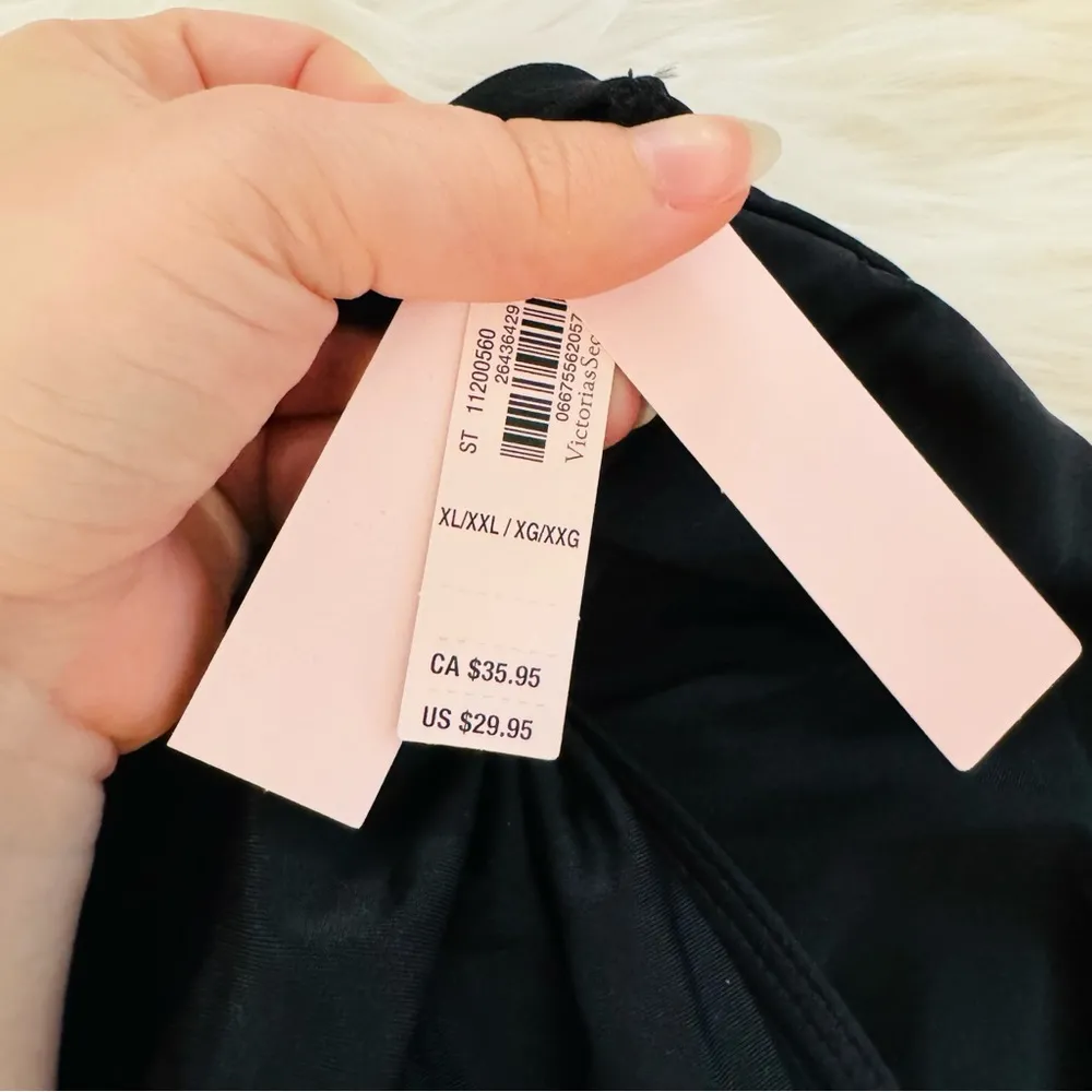 Victoria’s Secret sarong bathing suit swimsuit bikini coverup NWT - Image 4