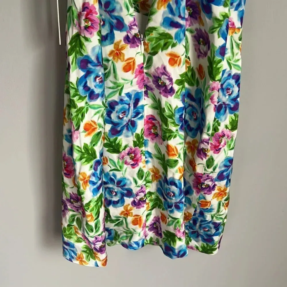 NEW For Love & Lemons Lucy Mini Dress - Image 8