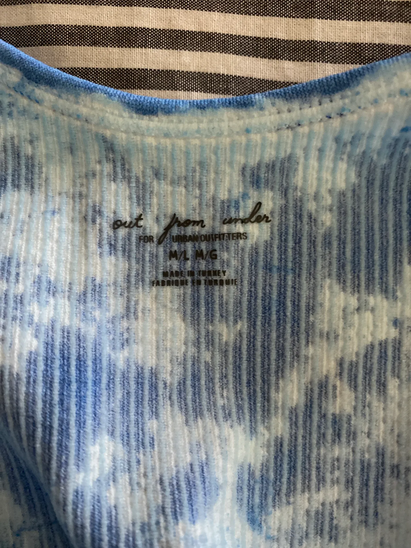 Urban Outfitters crop top - Image 2