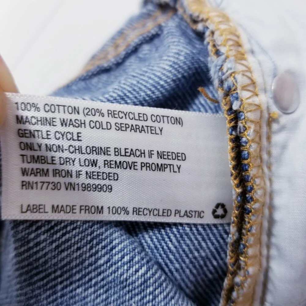 Future Collective Kahlana Barfield Relaxed Straight leg jeans - Image 12