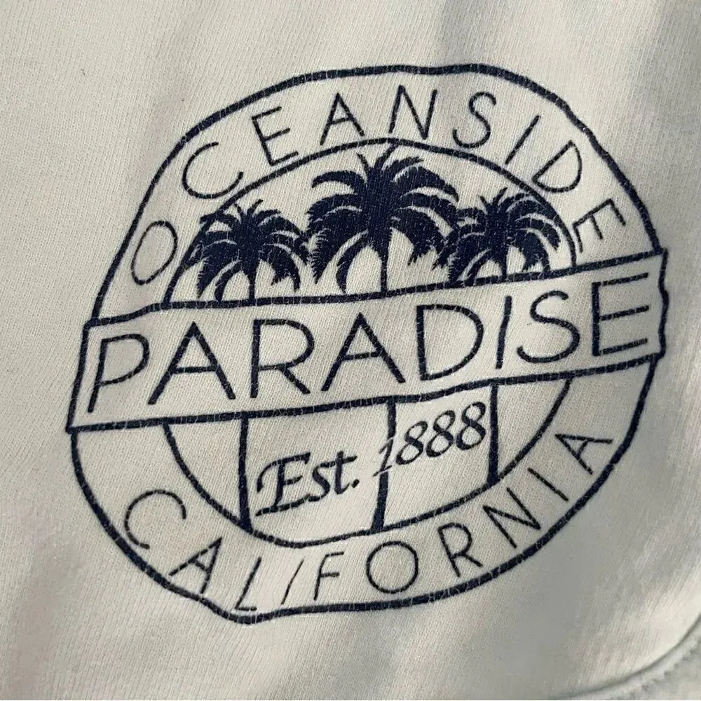 Southern Spirit Tiffany Green Cotton Womens Shorts SZ S Green - Image 4