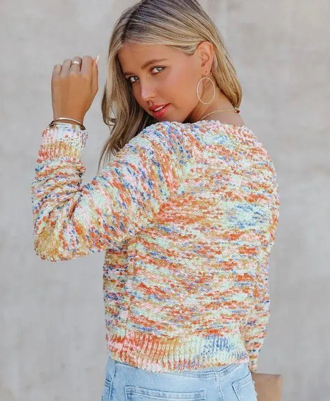 VICI Multicolored Soft Sweater - Image 5