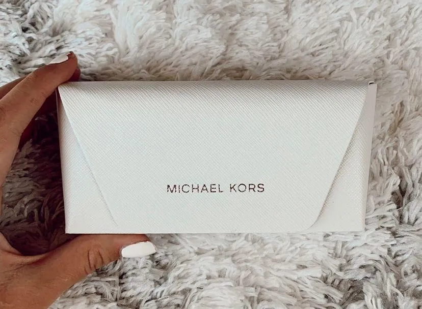 Michael Kors Glasses Case - Image 3