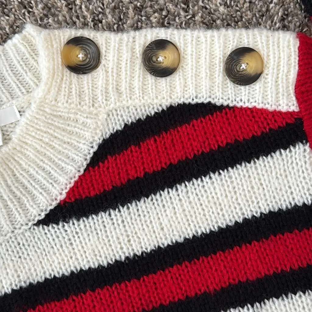 BP Bold Striped Sweater - Image 7