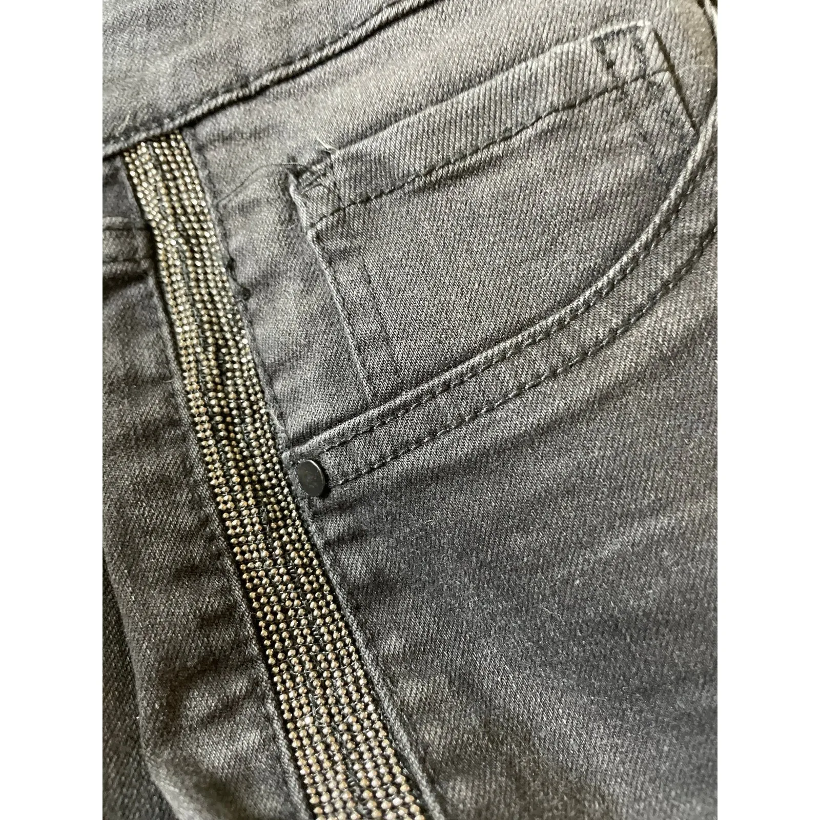 T.D.C Black‎ Jeans Size undefined - Image 11