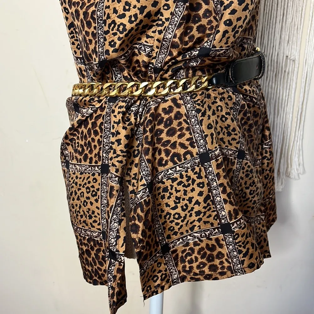 dkny • chain link belt - Image 52