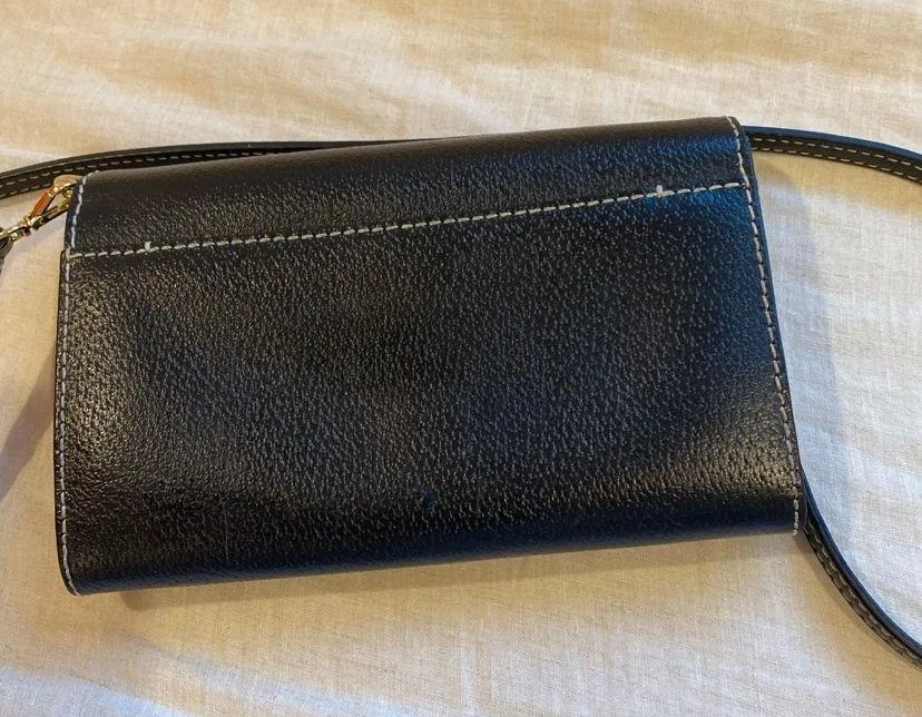 Black Crossbody Bag - Image 4