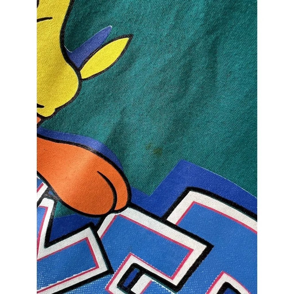 Looney Tunes Tweety Bird Graphic T - Image 9