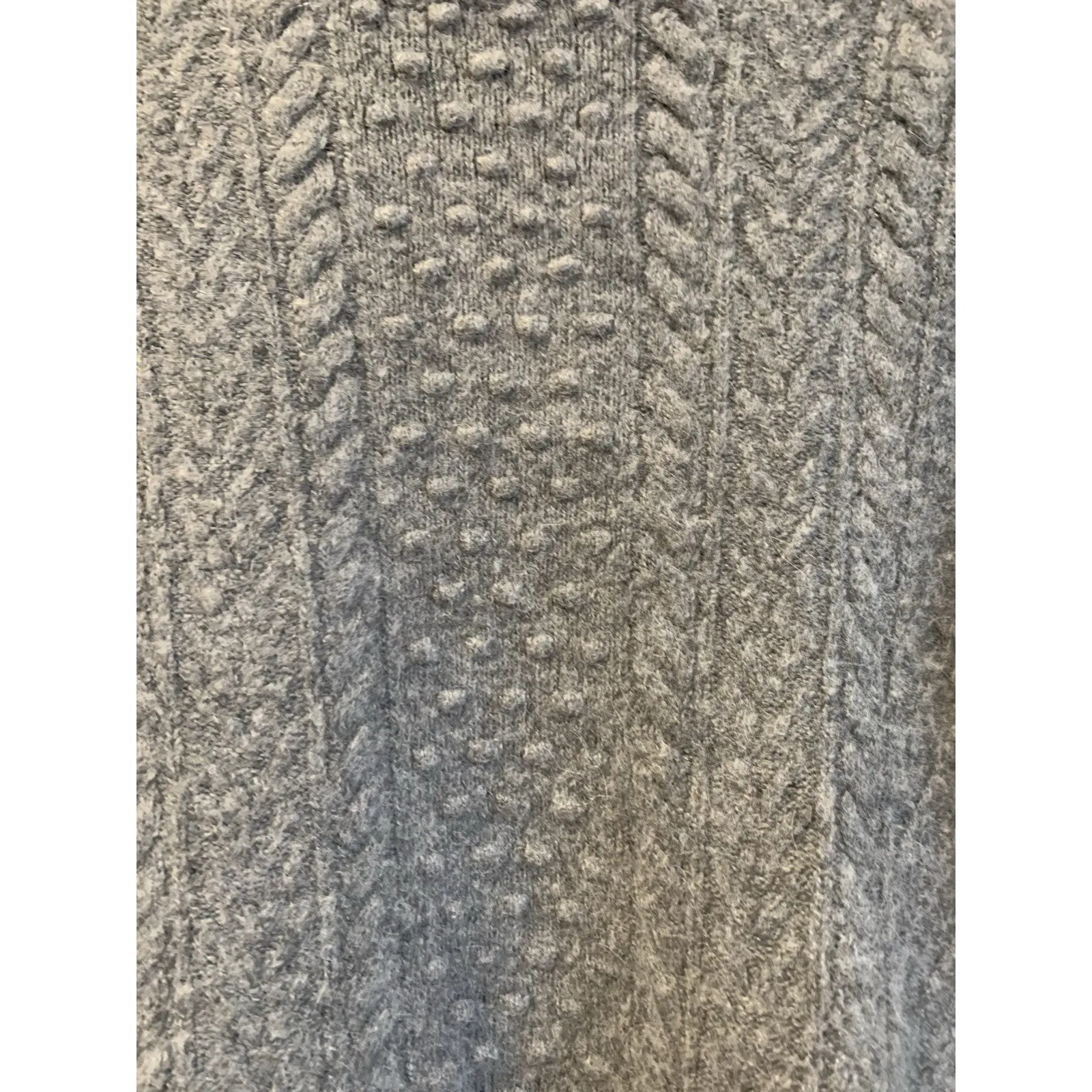 J Crew Women’s Crewneck Sweater Cable - Image 12