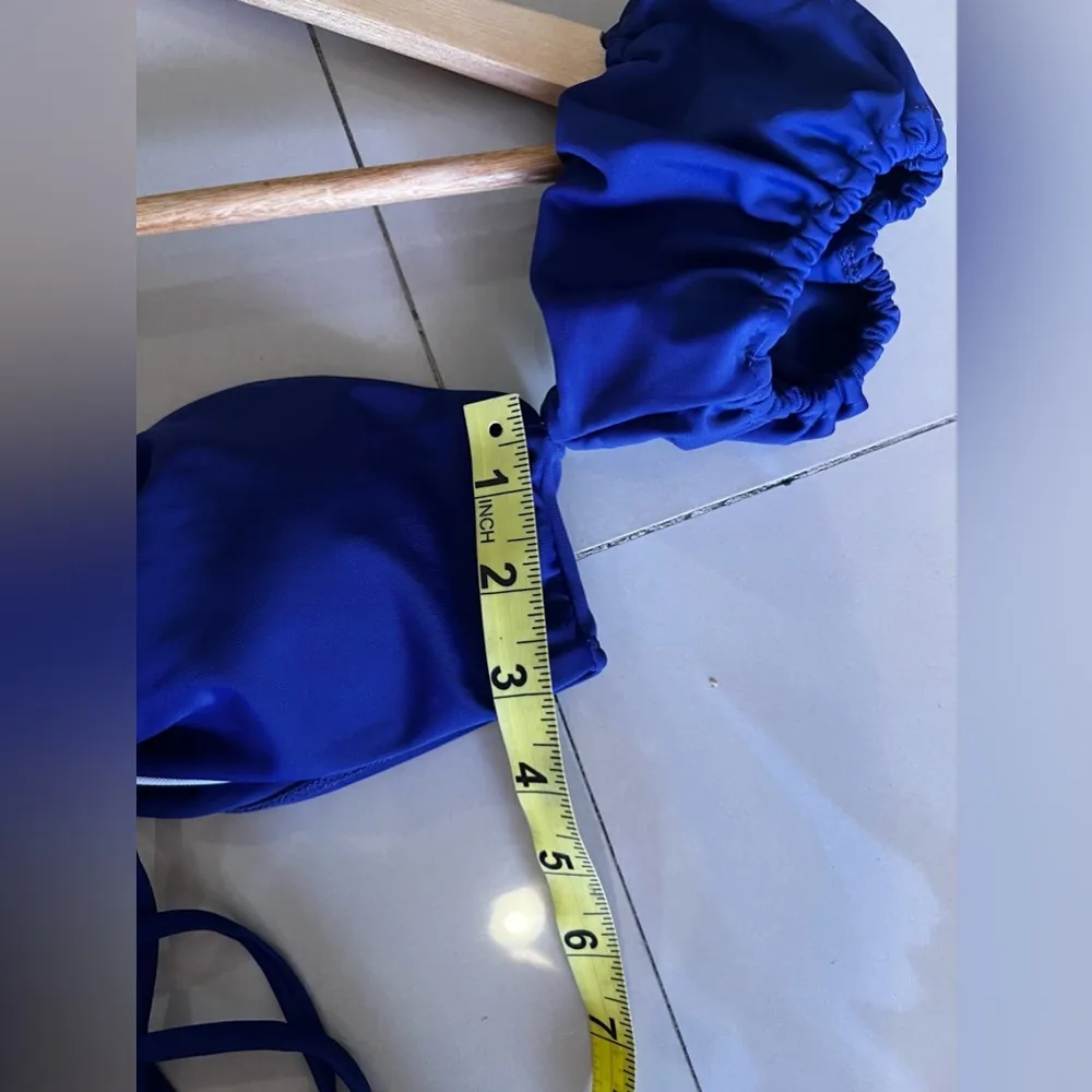 Bathing Suit Tops For Women shein bathing suit top that cover shoulders  Size S - Image 5