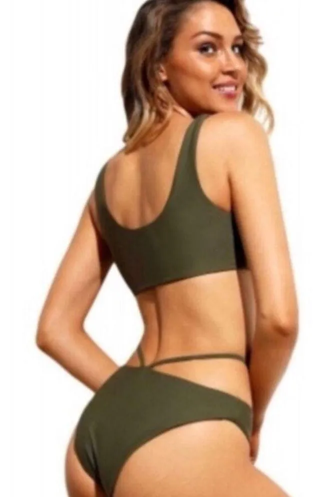 Boutique MKCK  Vanessa Bikini Swimsuit - Image 3