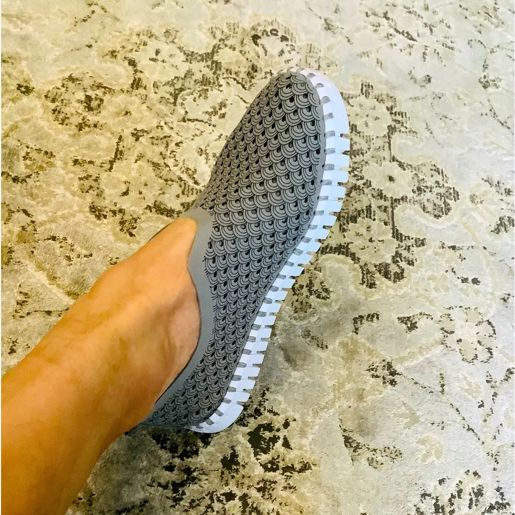 CUTE COMFY CASUAL loafers 🌸🌸 Gray Size undefined - Image 6