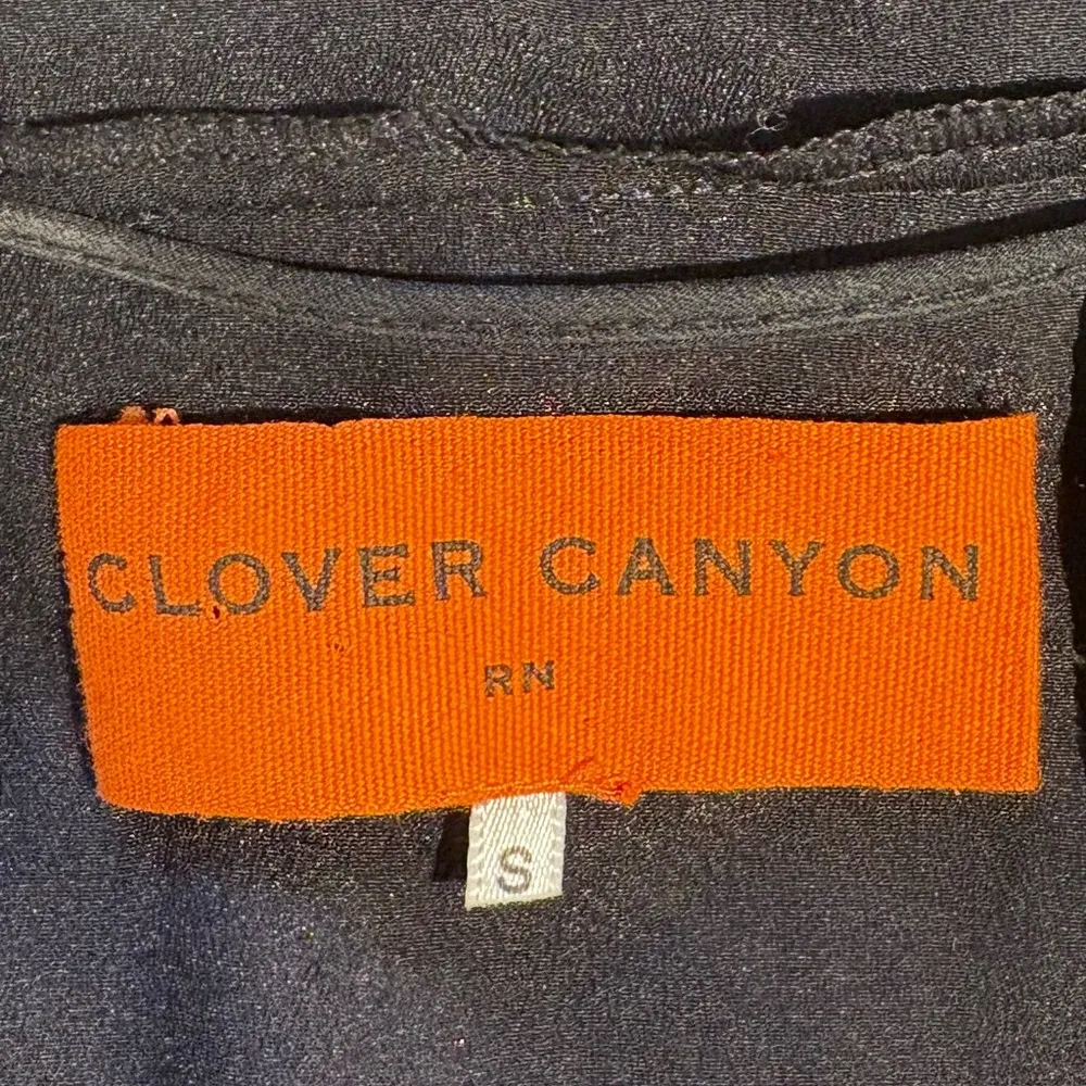 CLOVER CANYON Kaleidoscope
Blouson Tie Waist Dress-Multi-Color Women’s Small🧡 - Image 10