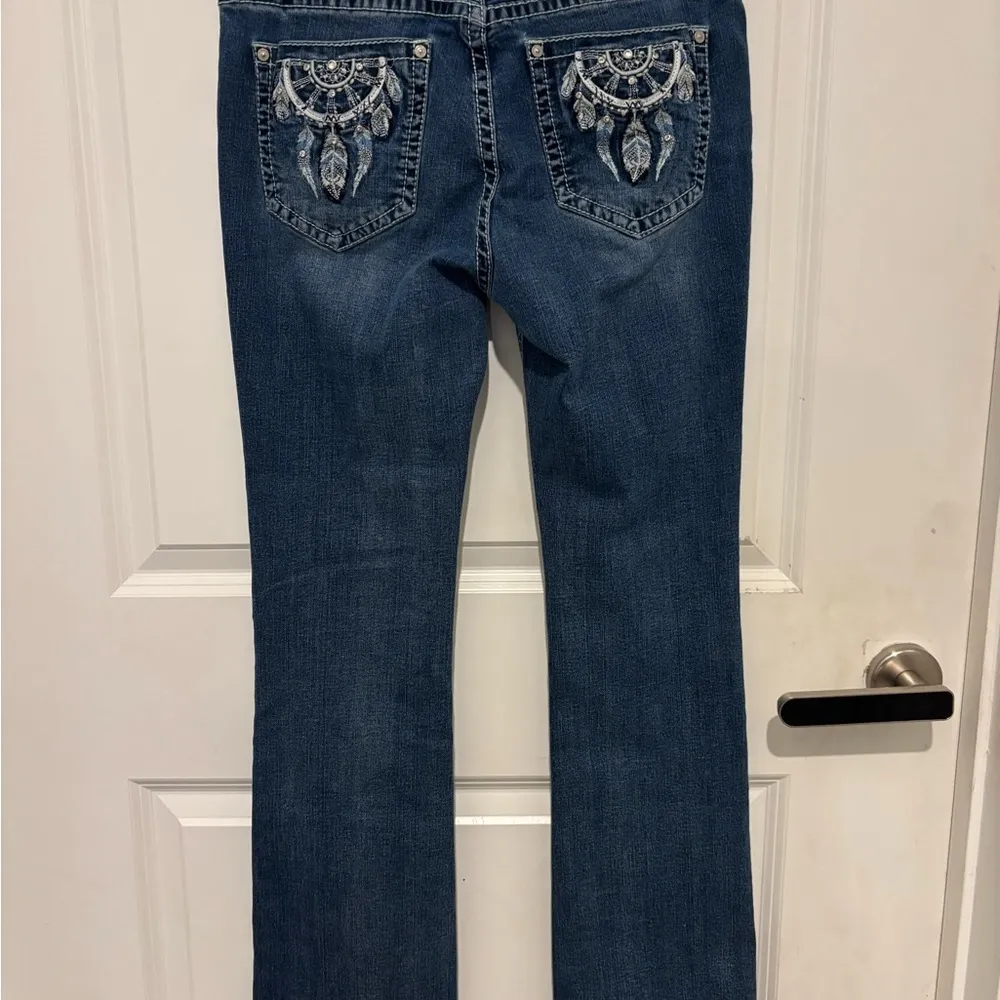 Shyanne Blue Boot Cut Dream Catcher style 29/32 - Image 3