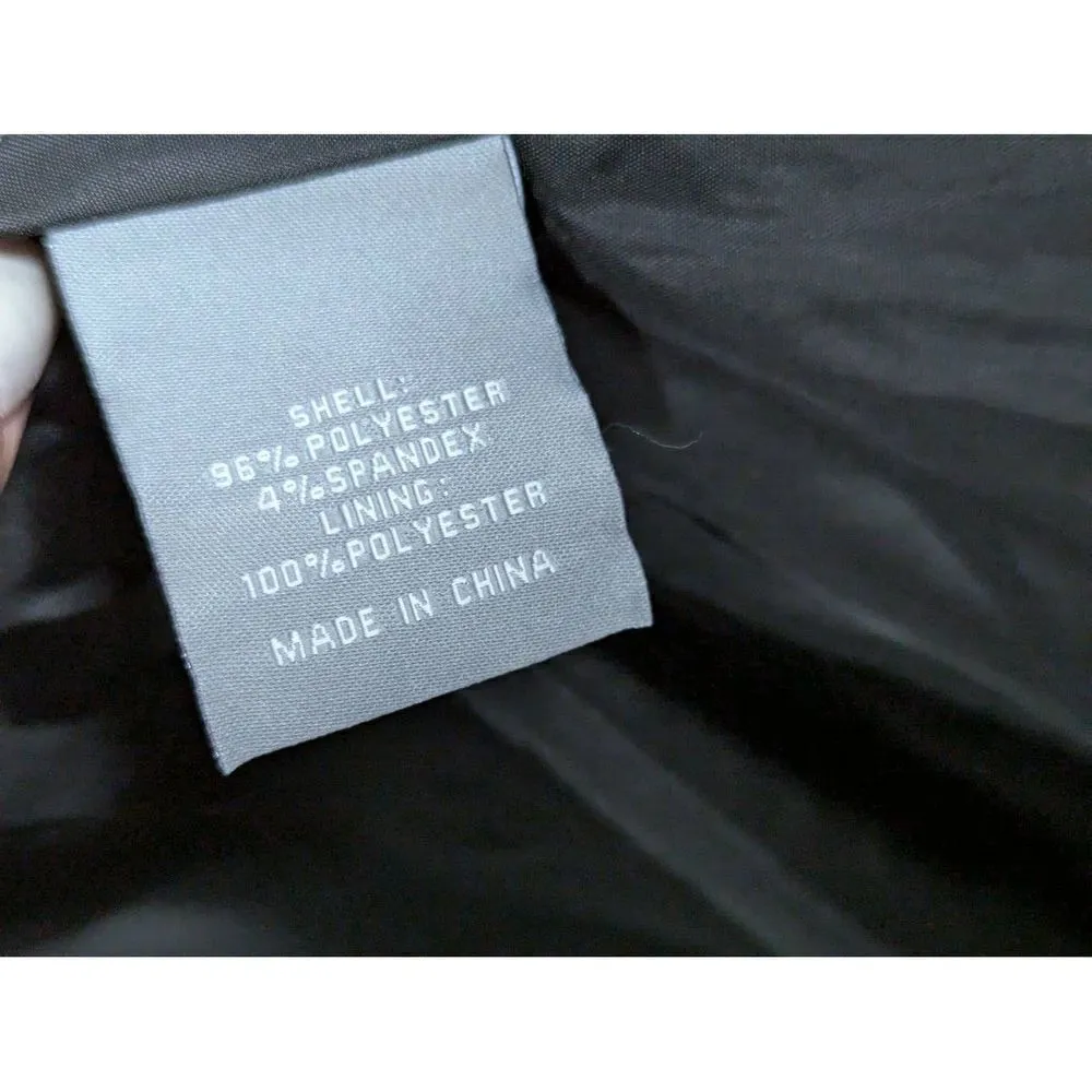 Bagatelle Striped zipper-up jacket size Small - Image 4