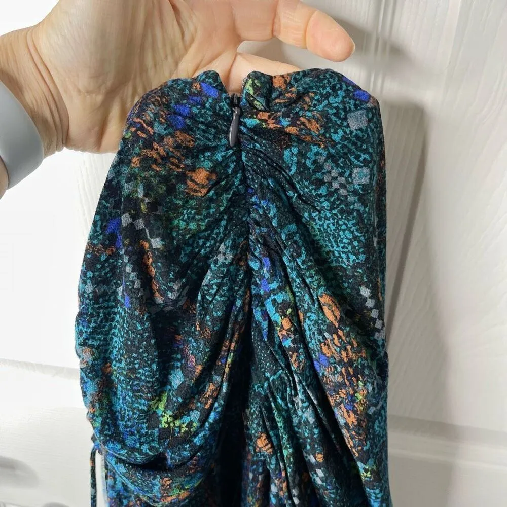 NWT Free People Saturday Sun Mini Skirt (Who Is She) - 12 - Image 8