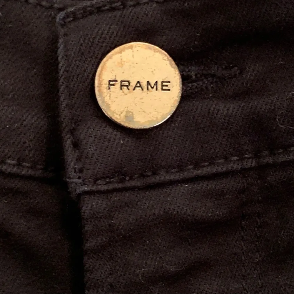 Women’s Frame Denim ale Skinny de Jeanne - Image 3