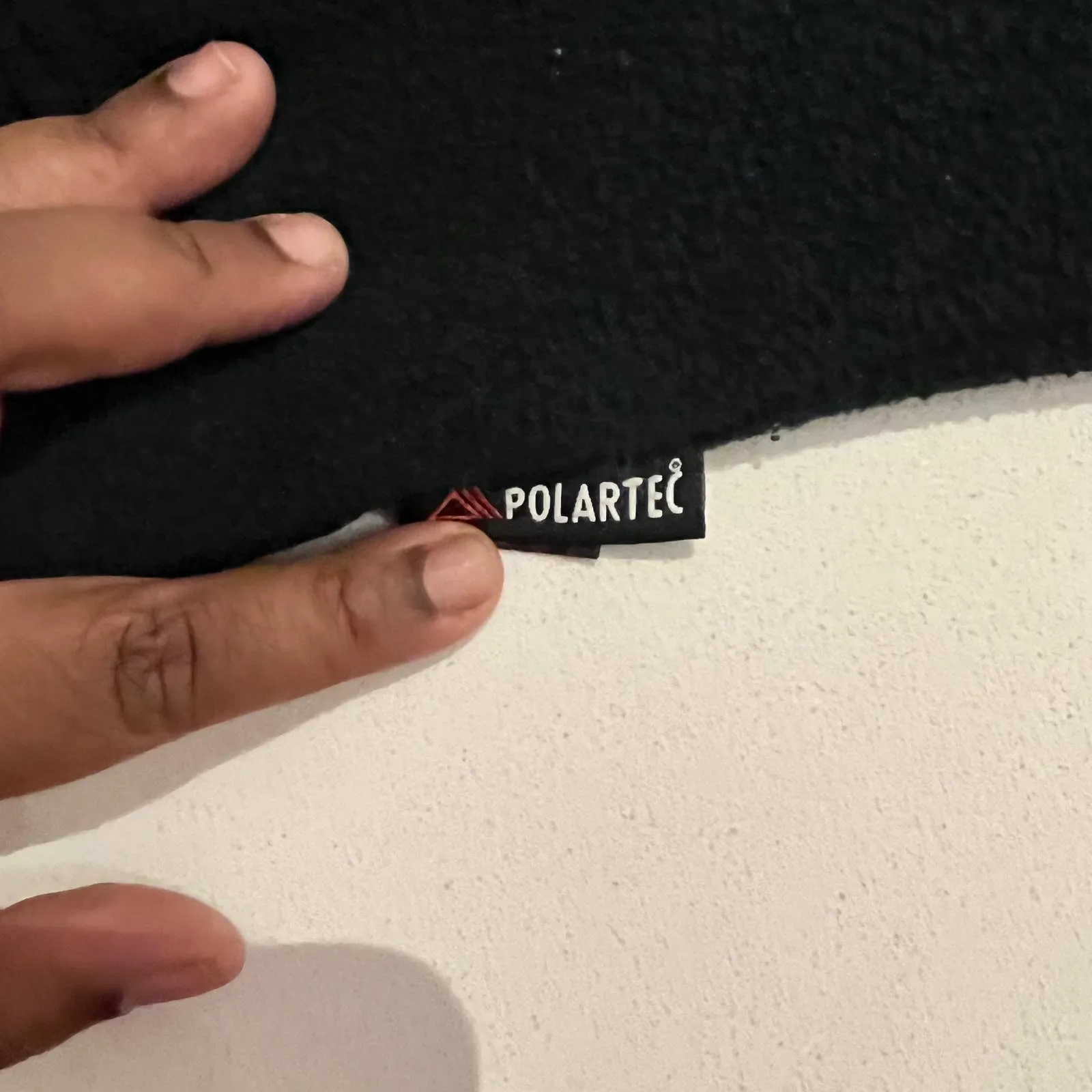 Vintage Woolrich XL Women’s Green Full‎ Zip Outdoor Fleece Vest 2000’s - Image 5