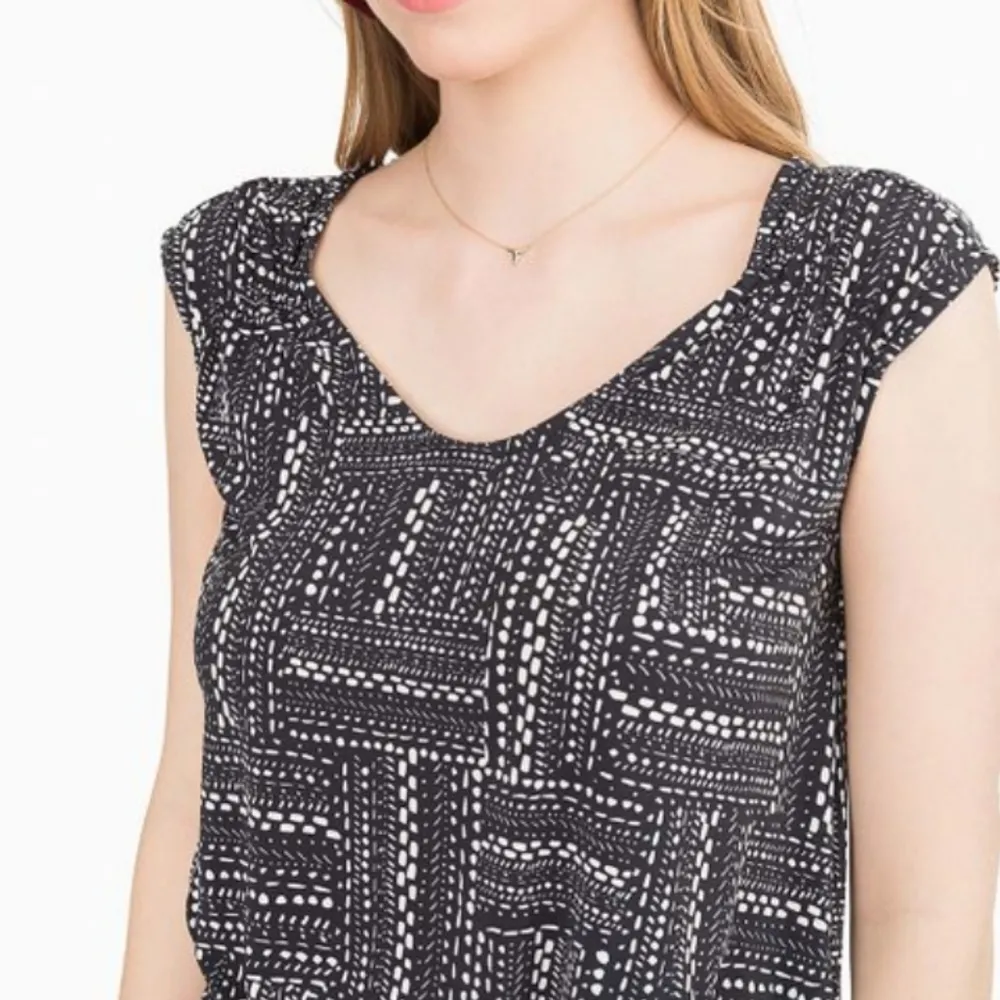 Abstract Game Day Dress - Image 3