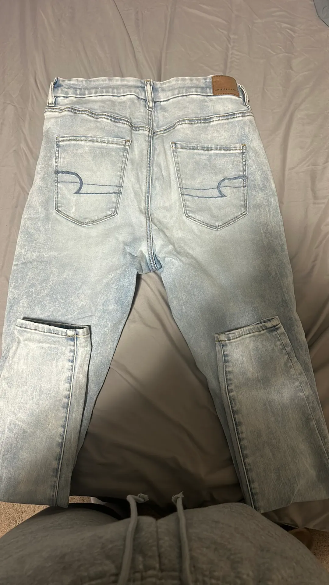 Outfitters Curvy Jeggings - Image 4