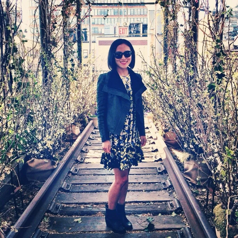 Peter Pilotto for Target Blue/yellow/black/white graphic printed dress Size XS Yellow - Image 8