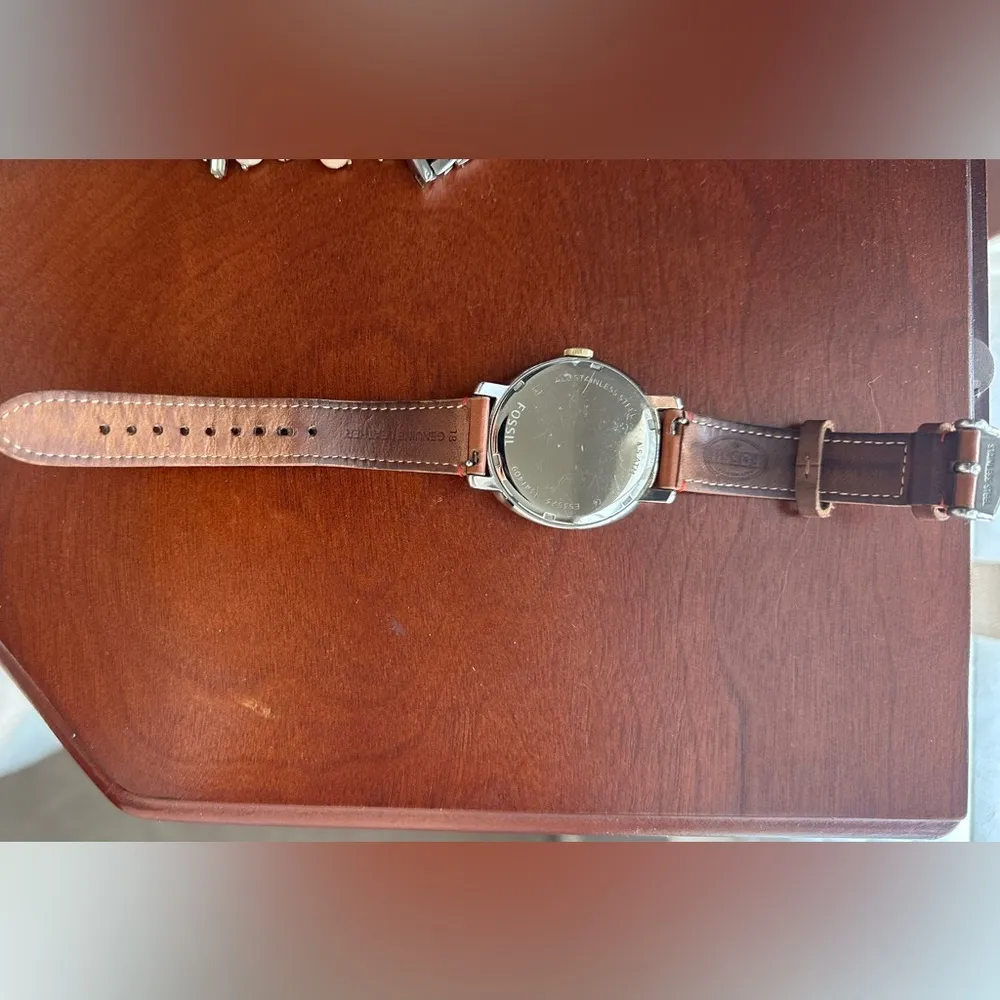 Fossil watch - Image 4