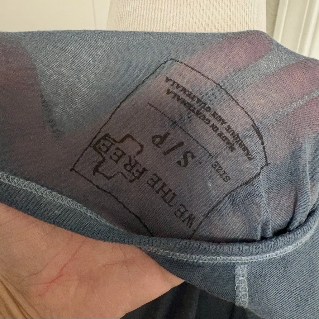 Free People Burnout Free Fallin Tee* - Image 7