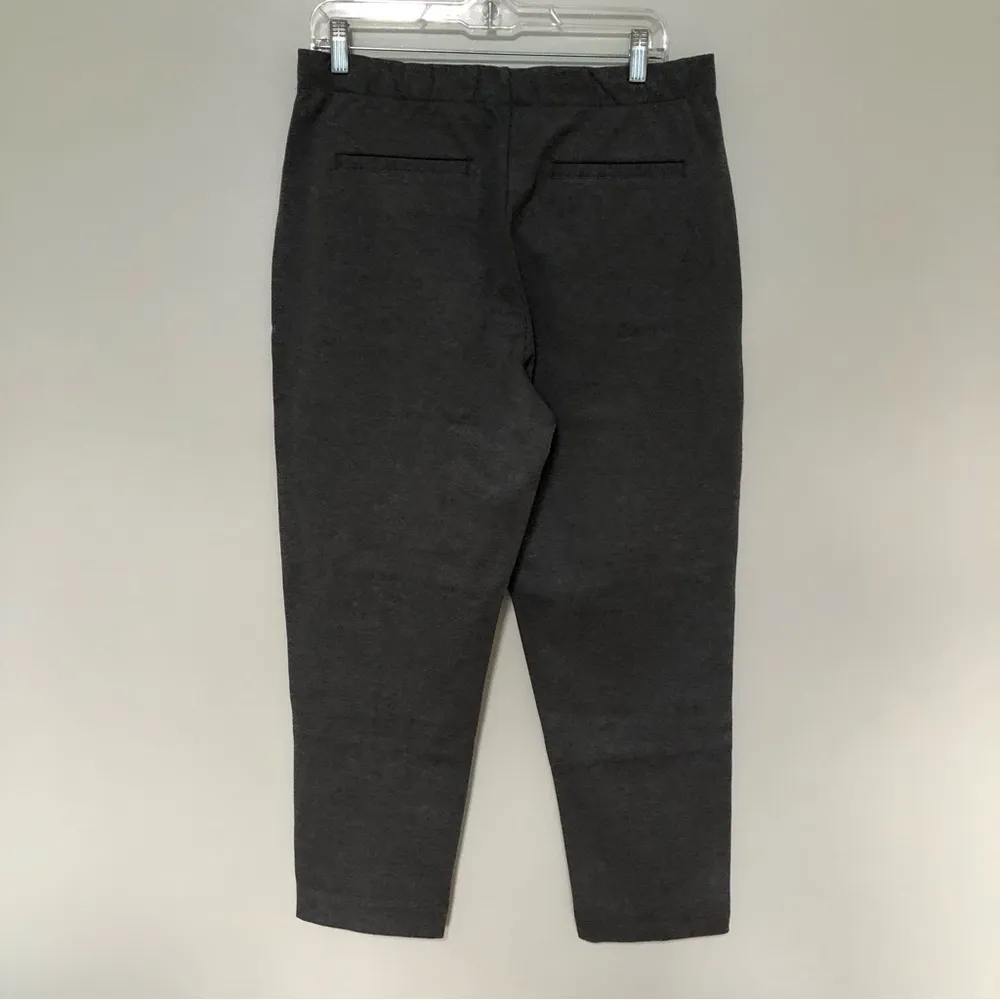 Everlane the Dream Pant Heather Grey New Large - Image 4