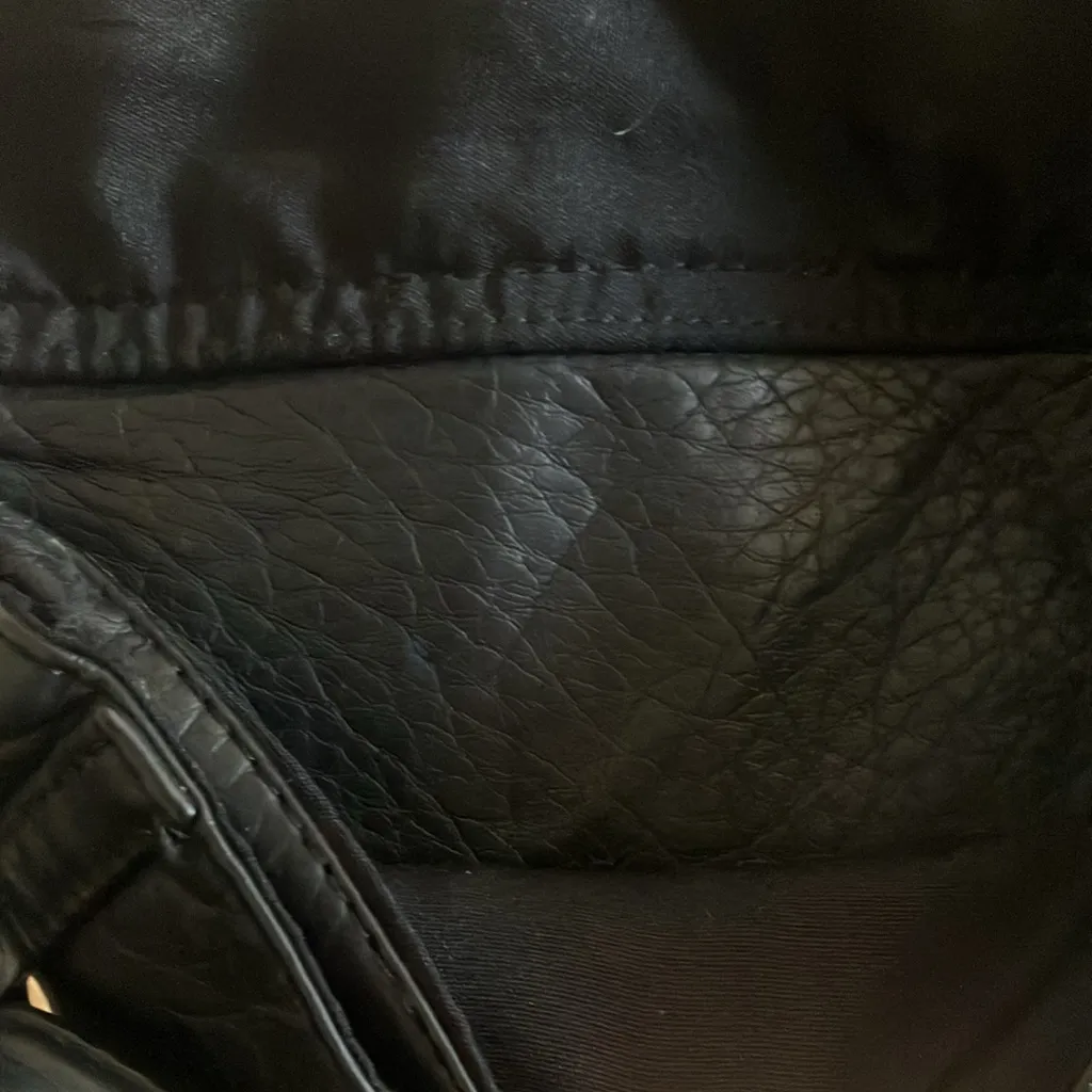 Black Women's Bag under one sky - Image 3