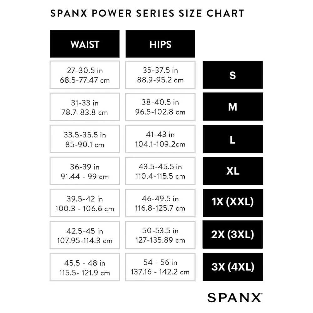 Spanx Higher Power Short, Nude, Small. High Waisted, Thigh Slimming, 2745 - Image 10