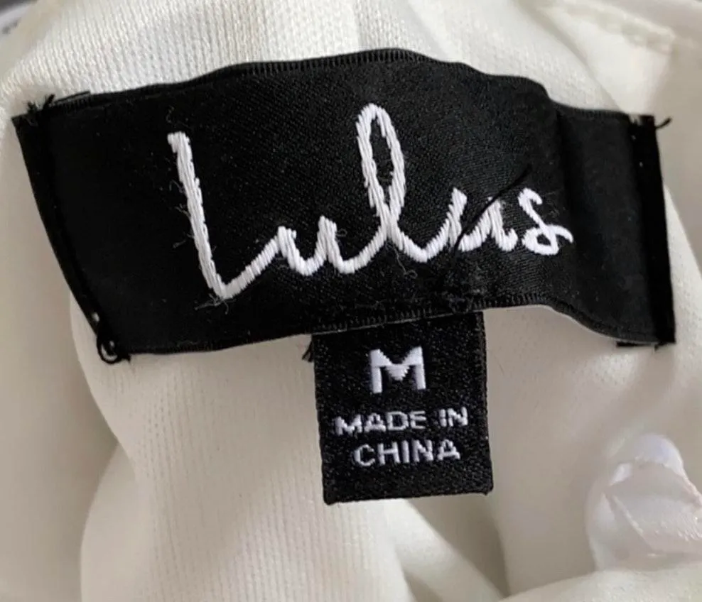 Lulus Sequin Dress - Image 5